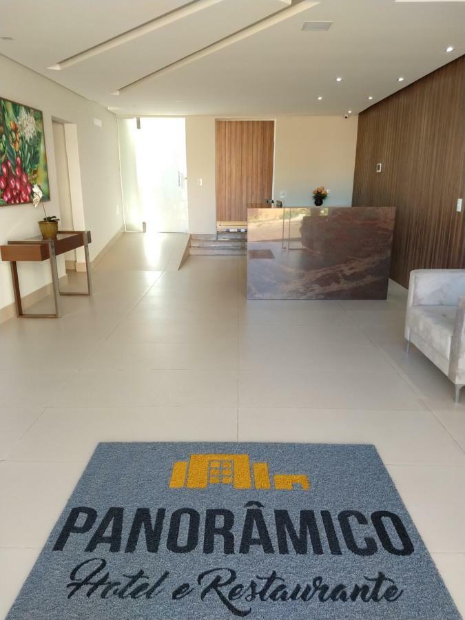 Hotel Panorâmico Carmo do Paranaiba Exterior foto
